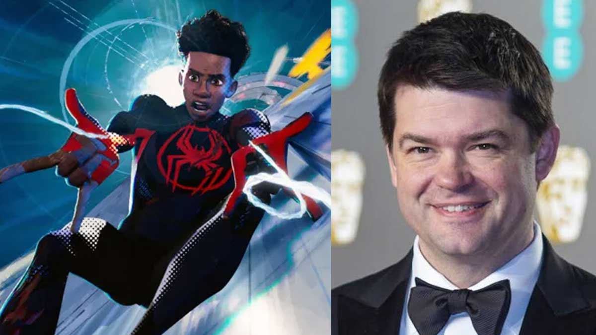Chris Miller breaks silence on 'Beyond the Spider-Verse' leak