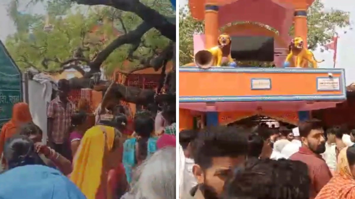 Six die at temple in India's Bihar after 'stampede-like' event, officials say