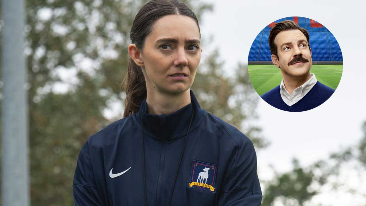 Tanya Reynolds reveals 'Ted Lasso' S4's toughest new character