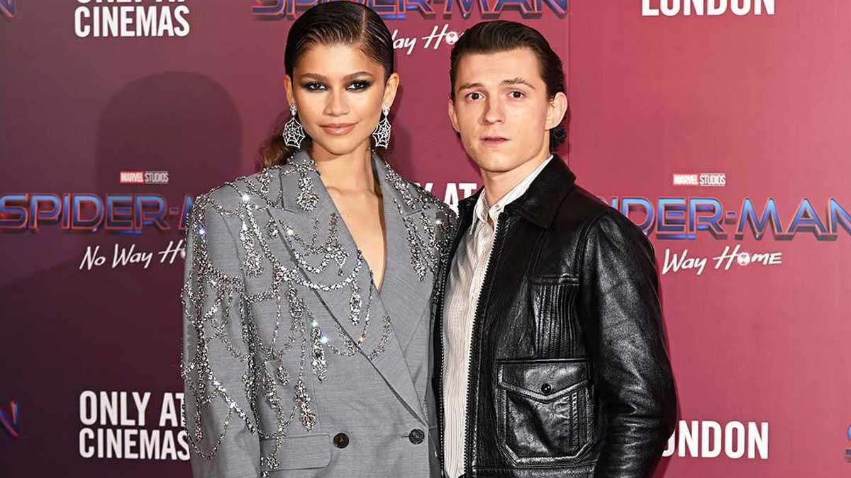 Inside Tom Holland, Zendaya’s wedding: Tears, laughter and vows