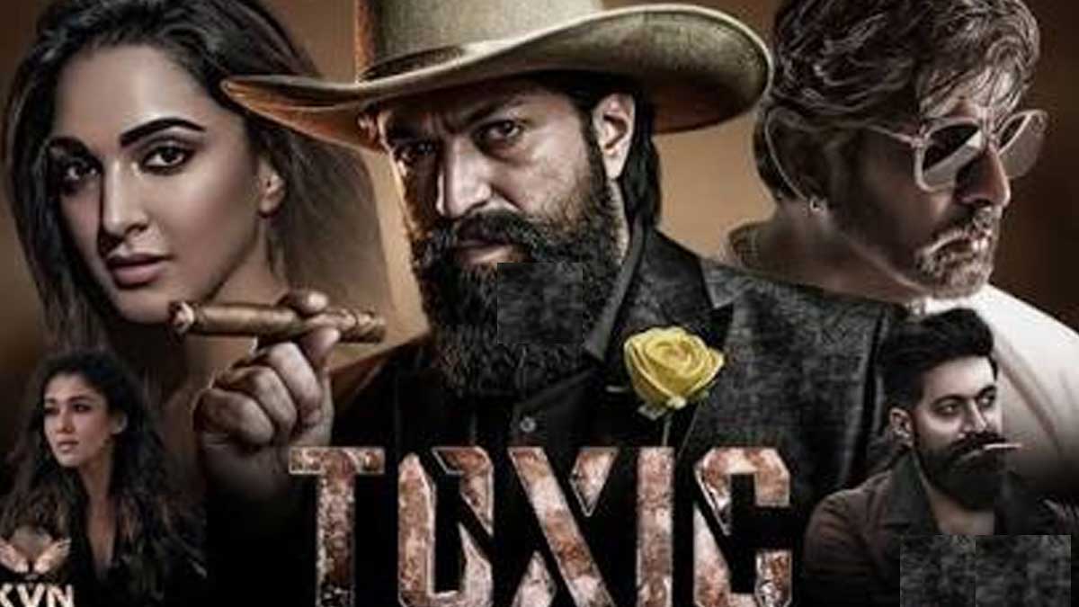 Film ‘Toxic’ earns rare content rating from UK film board