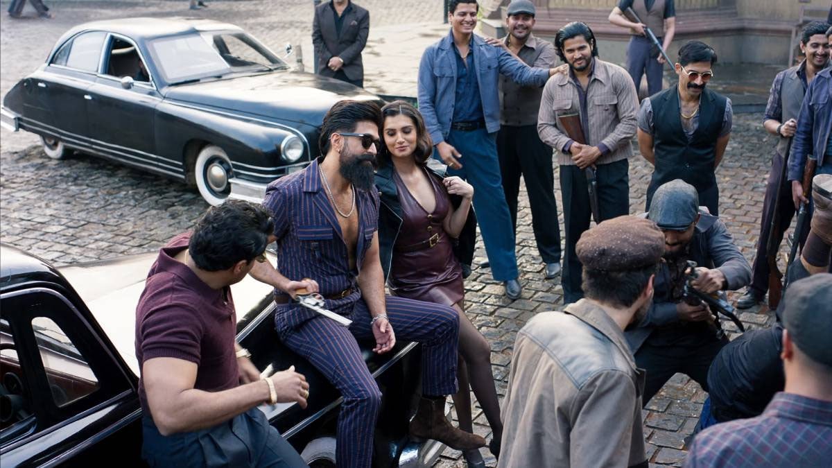 Yash’s 'Toxic' crosses 13 crore in day 1 advance bookings; Karnataka leads nationwide demand