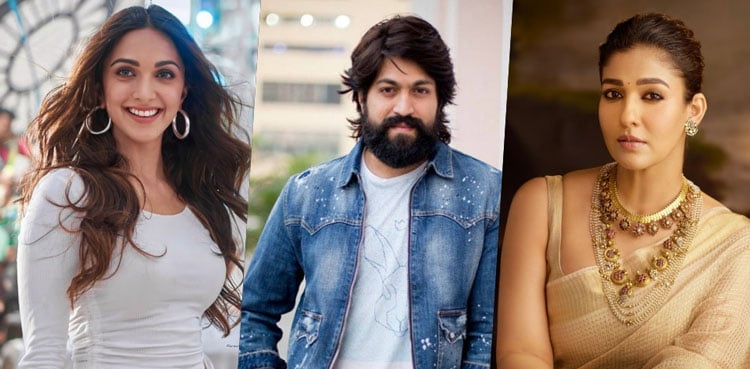 Toxic cast salary breakdown: How much are Yash, Kiara Advani, and Nayanthara earning?