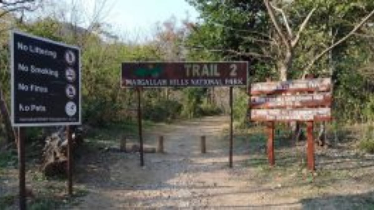 Islamabad hiking trails to remain closed on THIS date