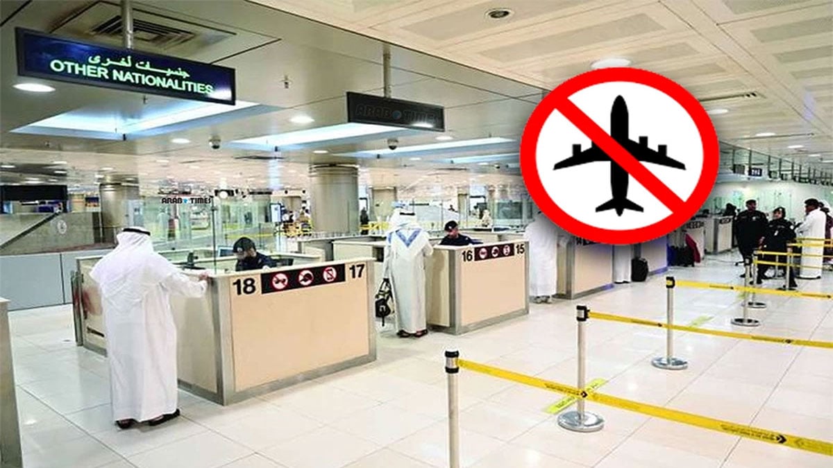 4,357 Face travel ban in Kuwait; 2,645 debtors detained
