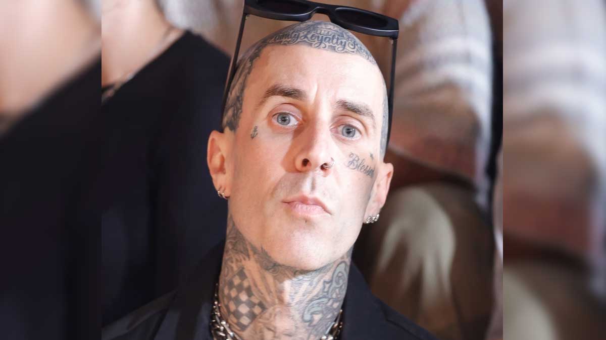 Travis Barker recalls past marriage with Melissa Kennedy