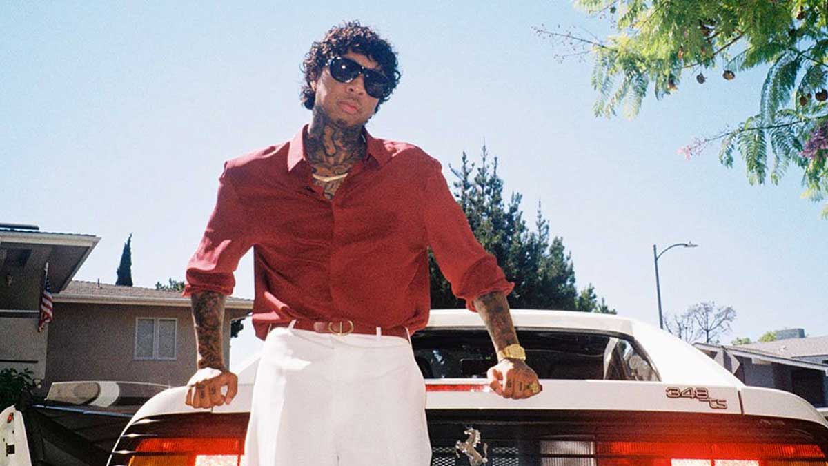 Tyga defends AI use on new album ‘$tarface’