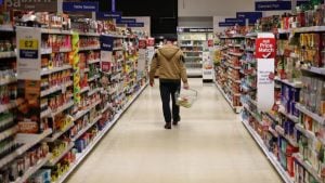 UK grocery inflation eases further, says Worldpanel
