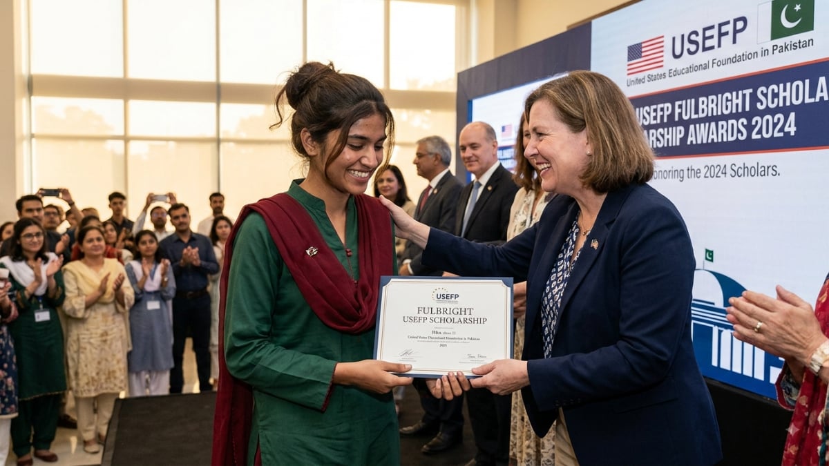 Pakistan and United States renew Fulbright-HEC partnership Pakistan and United States renew Fulbright-HEC partnership