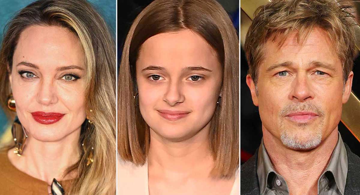 Brad Pitt, Angelina Jolie’s daughter Vivienne drops her surname 'Pitt'