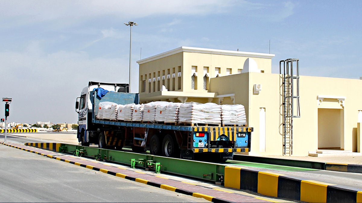 Sate-of-the-art weigh stations to be established on all motorways