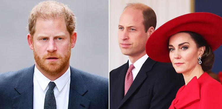 Prince William closes door on Harry reconciliation: Focus shifts entirely to Kate Middleton and children