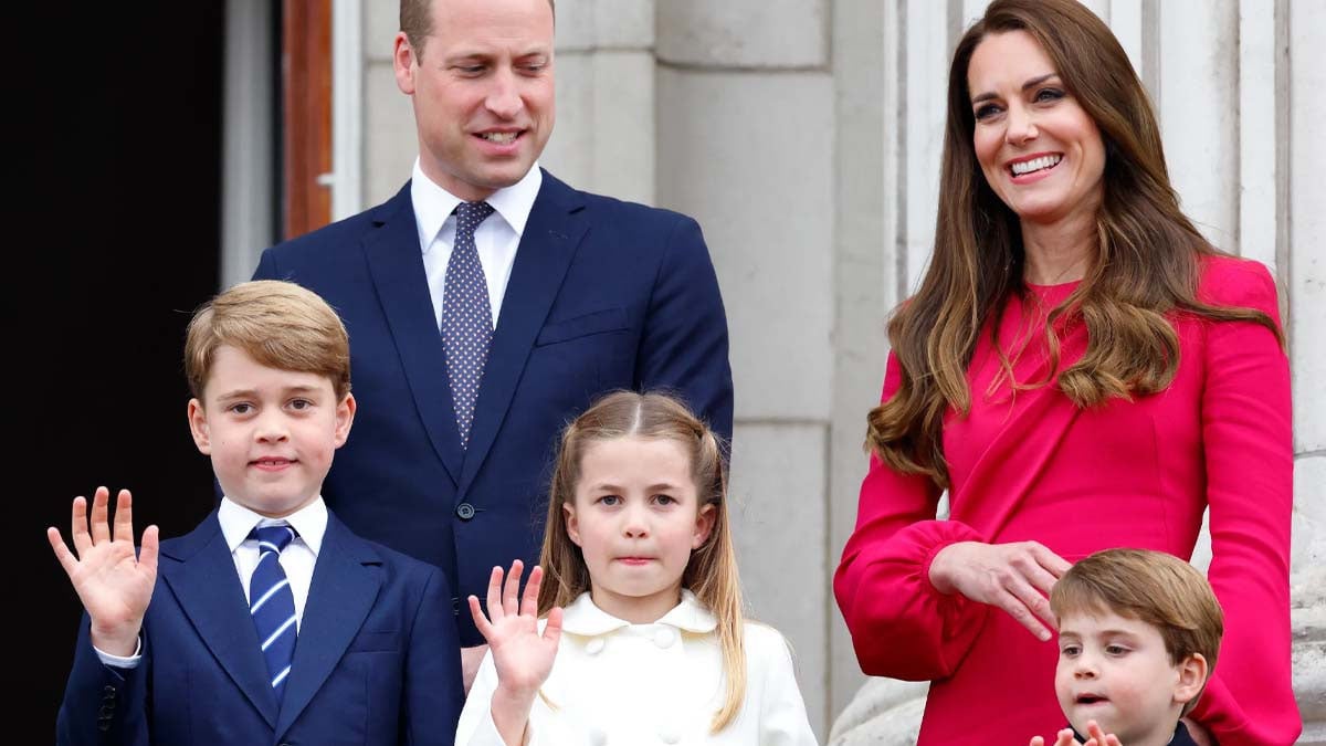Prince William’s firm parenting rule for his children uncovered