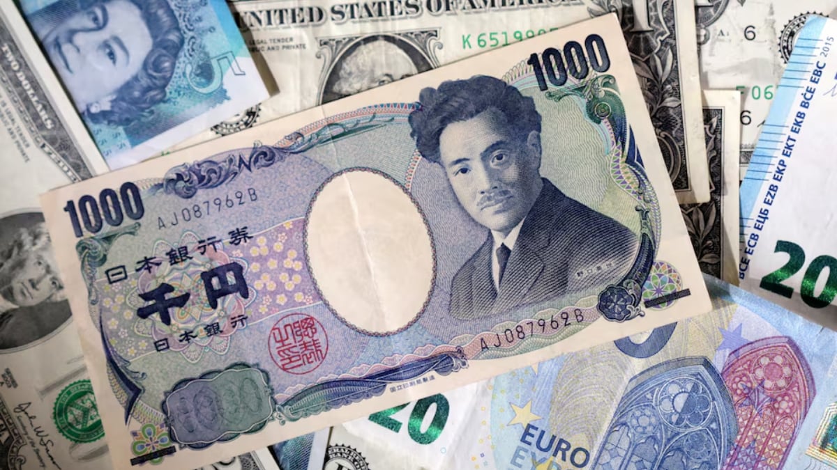 US shakes up currency markets with talk of unusual yen-buying via selling euros