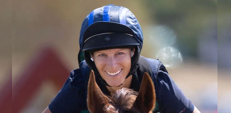 Zara Tindall claims historic British Championship win after two decades without a major title