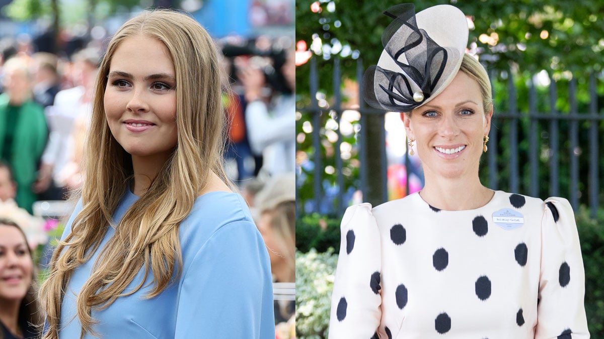 Zara Tindall heads to Germany for high-profile royal event