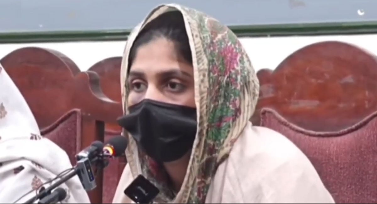 Asma Aman kidnapping case: Four suspects arrested in Quetta