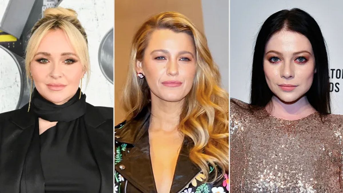 Blake Lively honors late ‘Ice Princess’ costars Hayden Panettiere, Michelle Trachtenberg