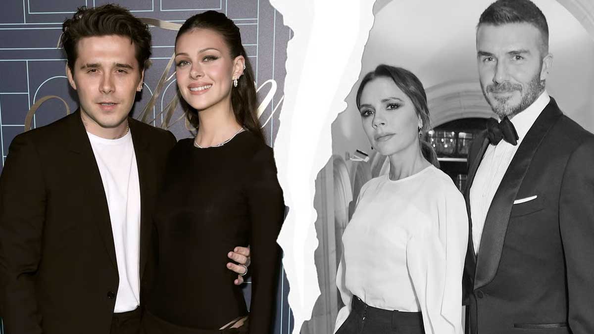 Inside Brooklyn Beckham’s near miss with his estranged parents