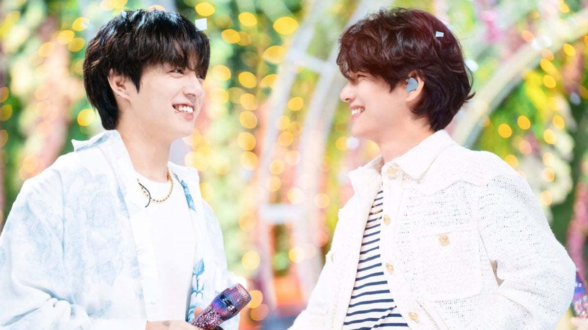 BTS’ V spills on hearing struggle as Jung Kook reveals painful shin injury