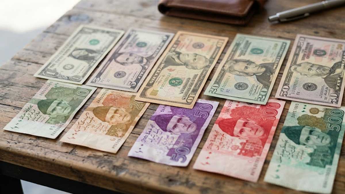 US Dollar Rate Today in Pakistan - August 12, 2026