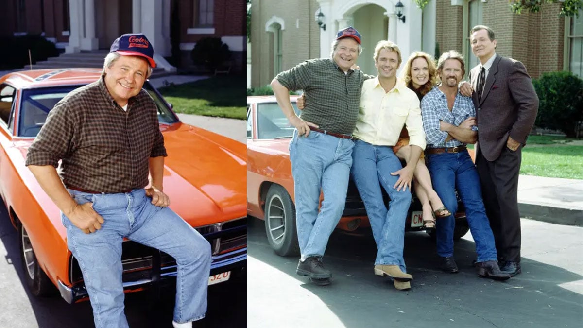 ‘Dukes of Hazzard’ star Ben Jones dies at 84 after heart attack