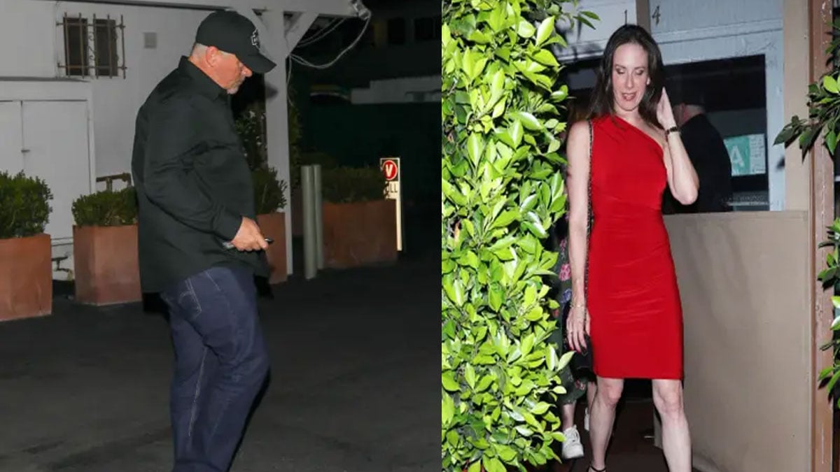 'Friends' star Matt LeBlanc sparks romance rumors after cozy dinner date