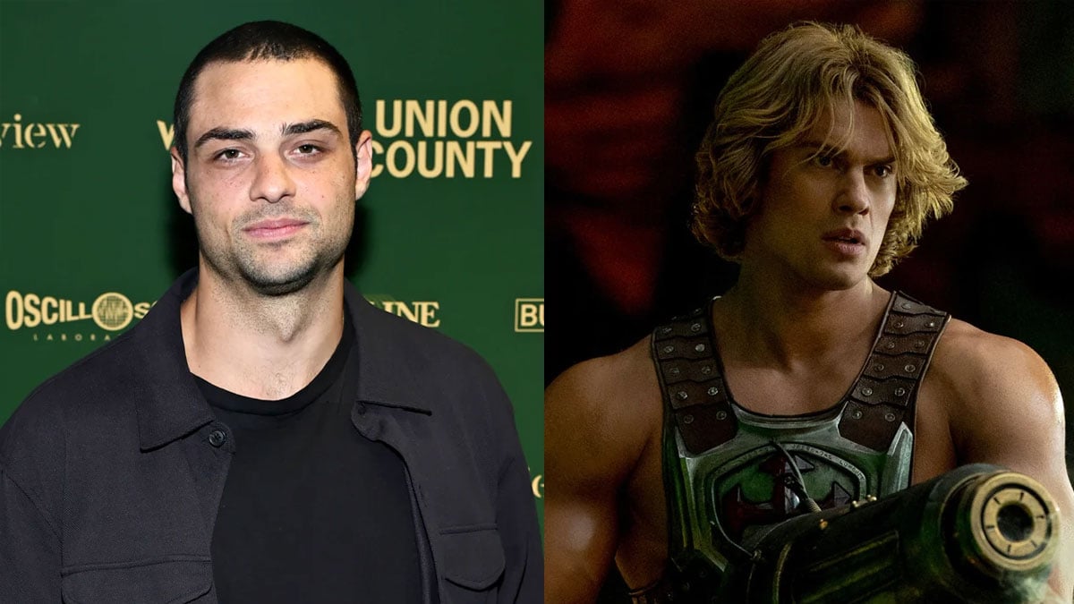Noah Centineo opens up about losing He-Man role to Nicholas Galitzine