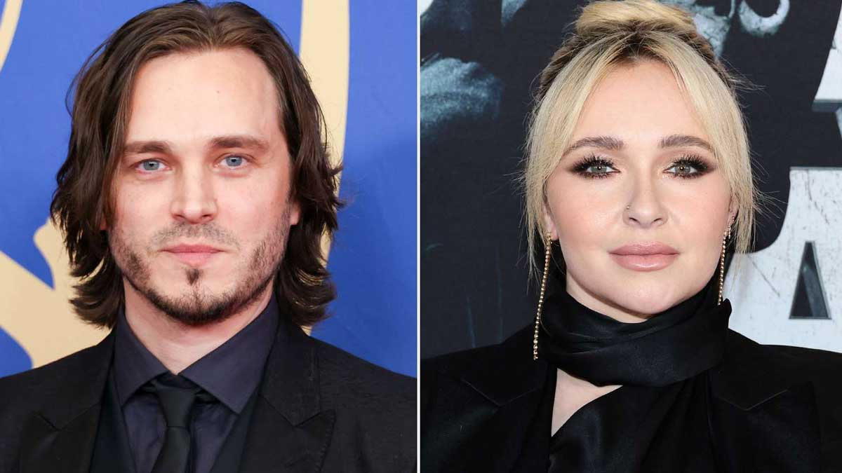 Jonathan Jackson mourns loss of 'amazingly gifted' Hayden Panettiere