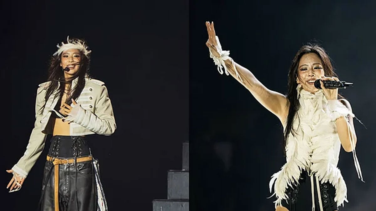 BLACKPINK's Jennie becomes first Korean female solo artist to headline Lollapalooza