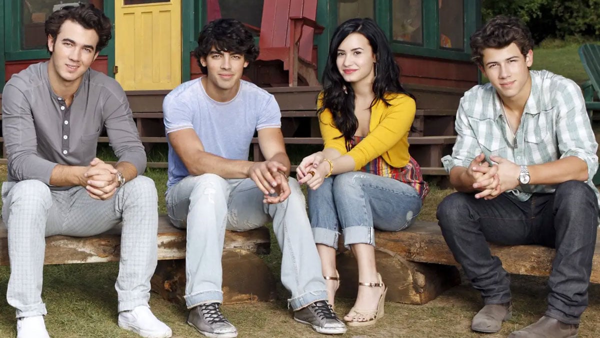 Demi Lovato reprises Mitchie Torres role in ‘Camp Rock 3’ with Jonas Brothers