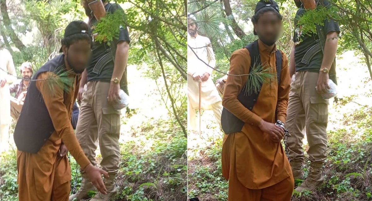 Kaghan woman’s fatal fall from cliff turns out to be murder