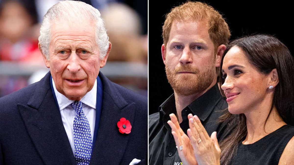 Meghan Markle, Prince Harry ‘considering’ public apology to King Charles
