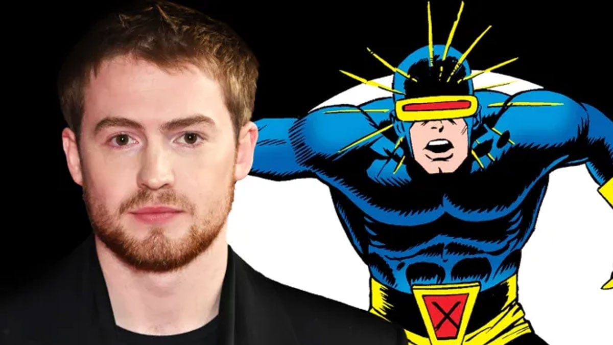 Marvel’s new ‘X-Men’ movie eyes Kit Connor as Cyclops
