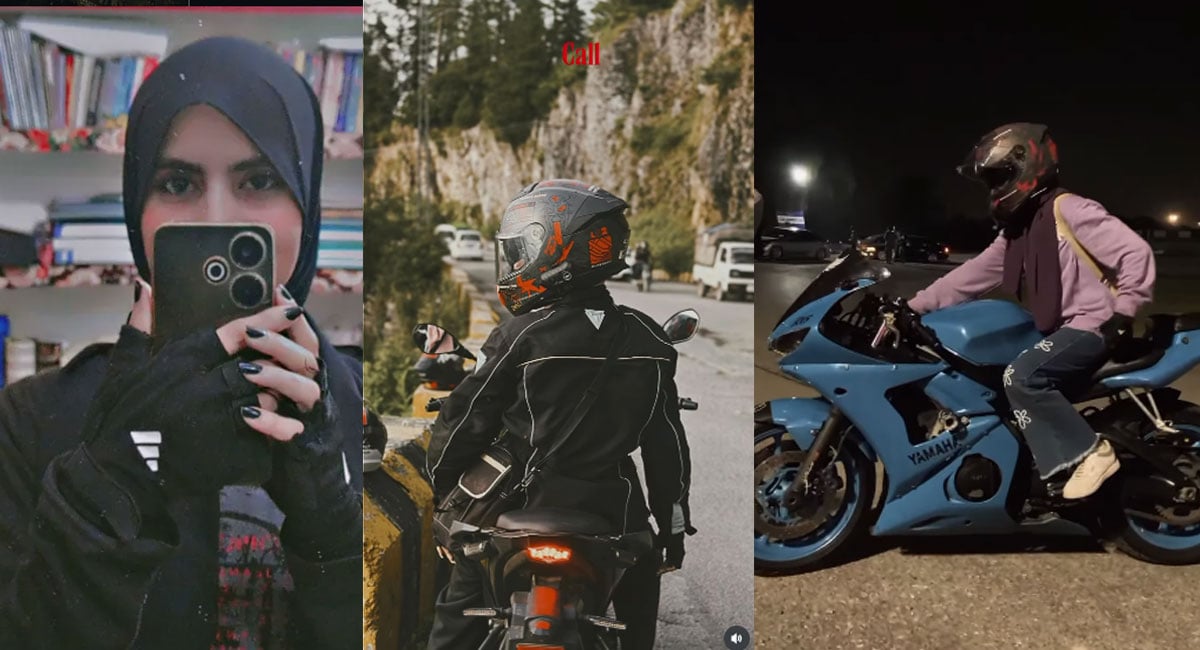 Biker Komal Jan drowned in Soan River while making TikTok video, police say