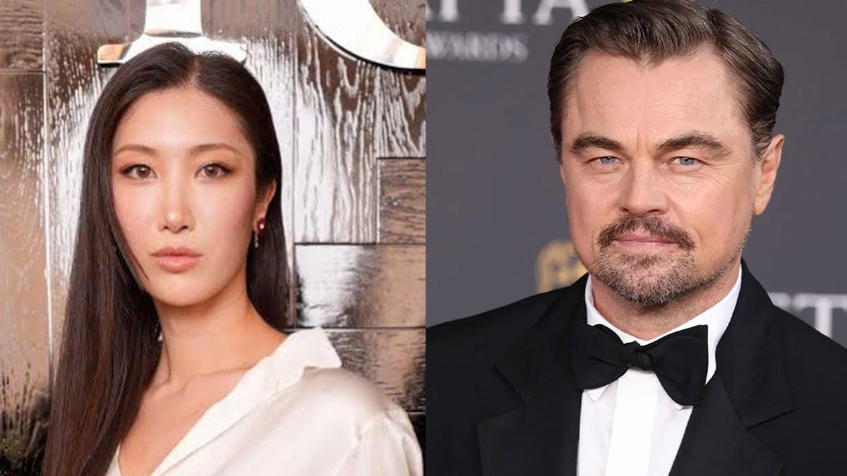 'KPop Demon Hunters’ singer Ejae reveals how Leonardo DiCaprio made her nervous at BAFTAs