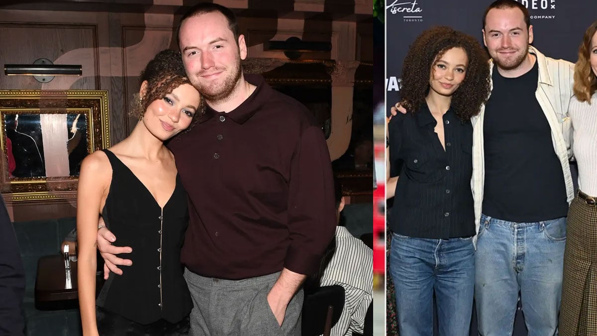 Cooper Hoffman confirms romance with ‘Poetic License’ costar Nico Parker