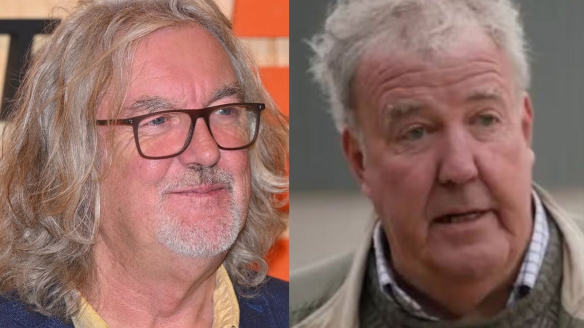 James May gives health update on Jeremy Clarkson after cancer diagnosis
