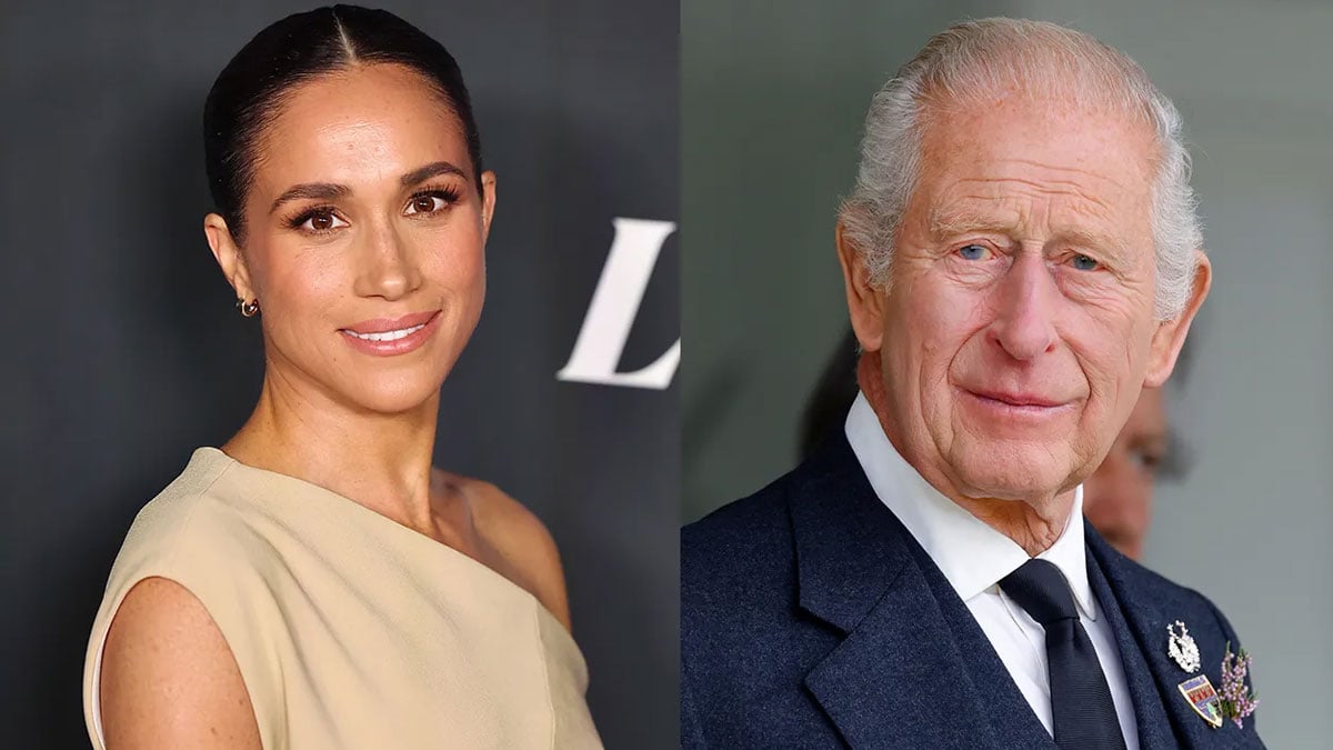 Meghan Markle’s confidence ‘boosted’ after secret meeting with King Charles