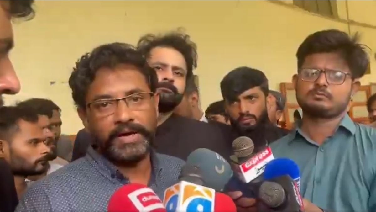 Mir Raza Ali's father questions unavailability of doctor who conducted post-mortem