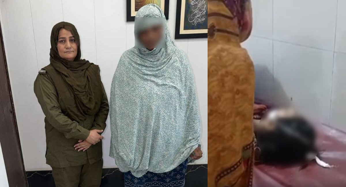 Mother kills 10-year-old daughter for refusing to prepare breakfast