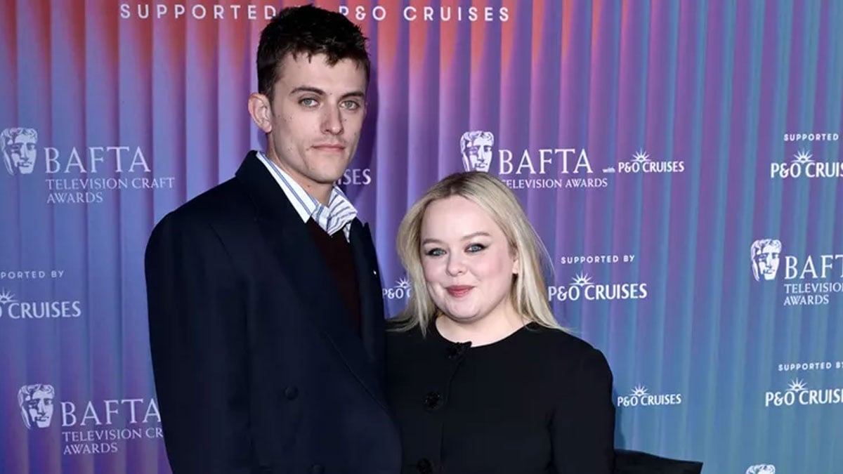 Nicola Coughlan gives sweet glimpse into love life with BF Jake Dunn