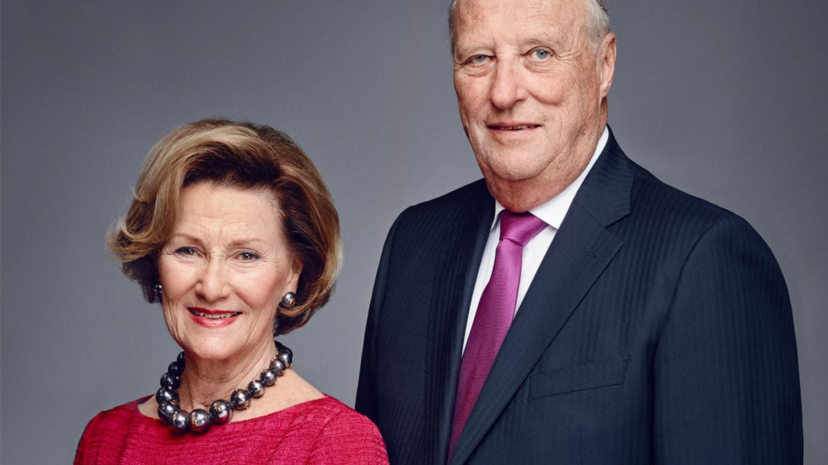 Norway’s King Harald hospitalized for second time