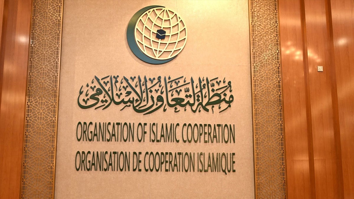 OIC welcomes 'Mecca Agreement on Joint Defence'