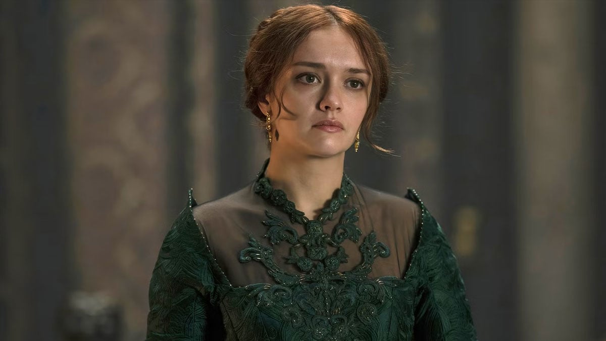 Olivia Cooke’s series ‘Vanity Fair’ finds new streaming home