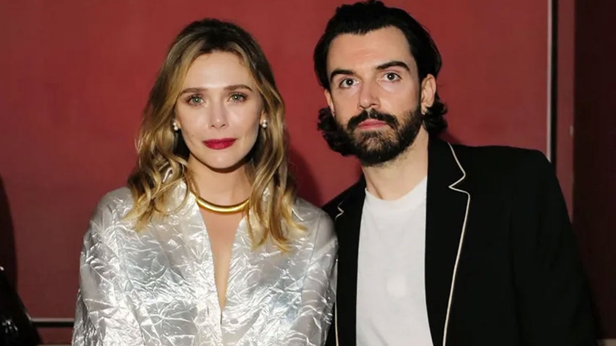 ‘WandaVision’ star Elizabeth Olsen star welcomes first baby with husband