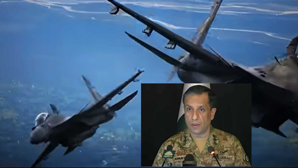 Sorry India, ISPR Isn't Buying Your Bollywood Version of Operation Sindoor