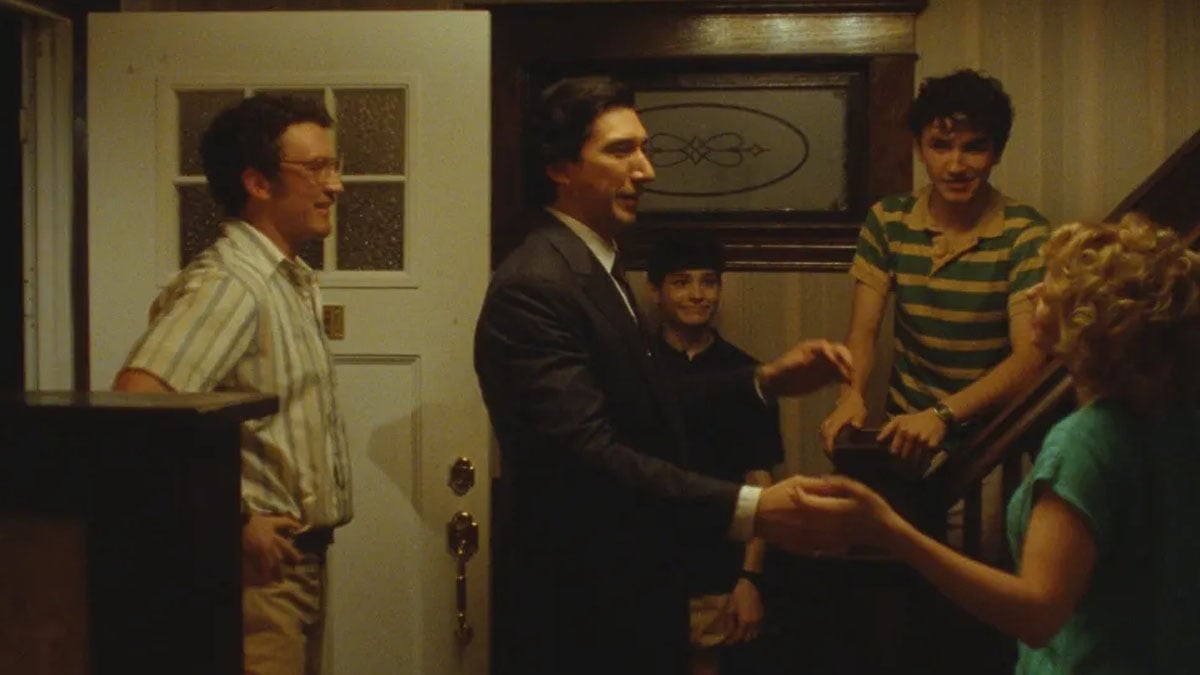 Scarlett Johansson's new crime thriller 'Paper Tiger' trailer released