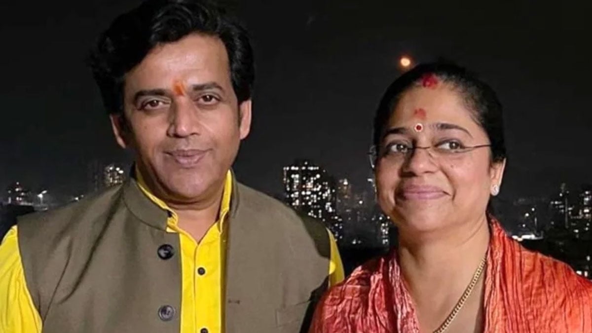 Ravi Kishan’s wife gives funniest solution to his viral meme frenzy