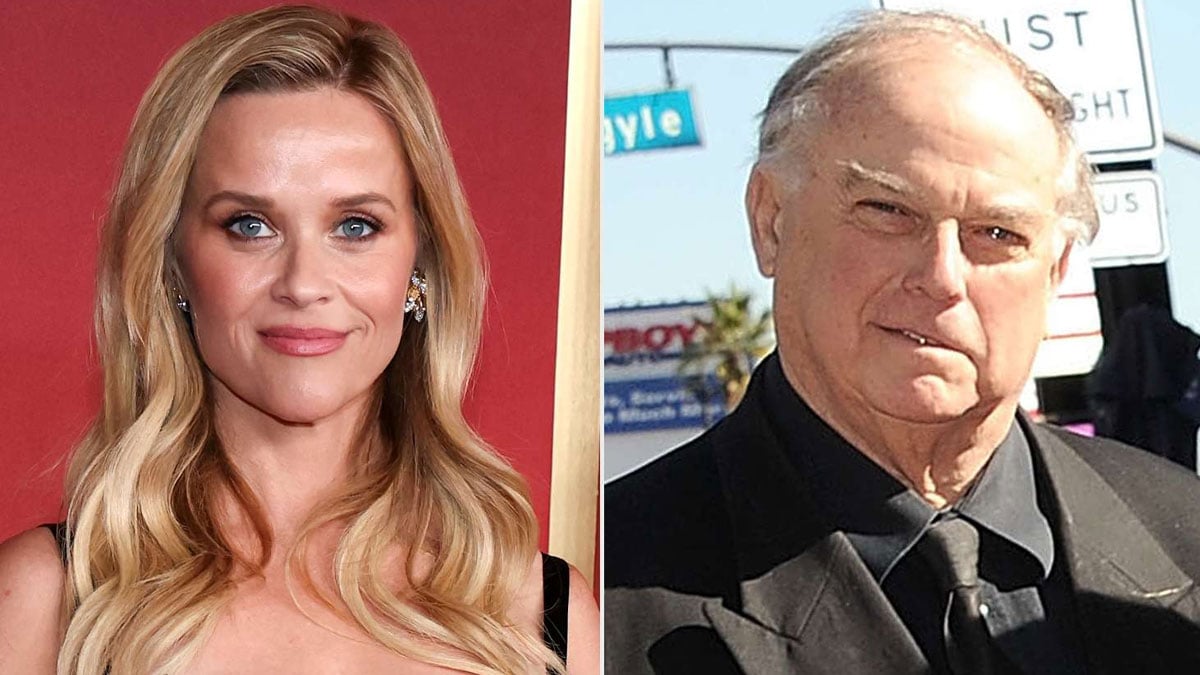 Reese Witherspoon gives update to fans following dad’s hospitalization